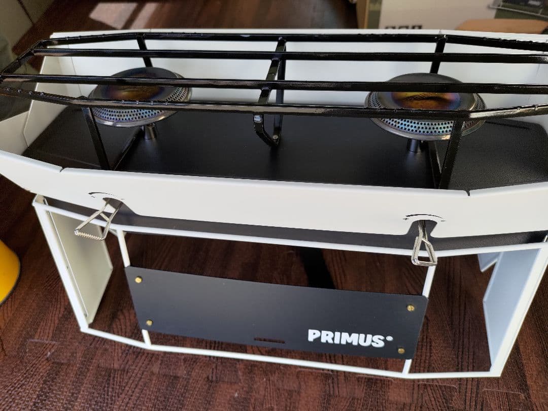 ツーバーナー　プリムス　オンジャ　P-COJ