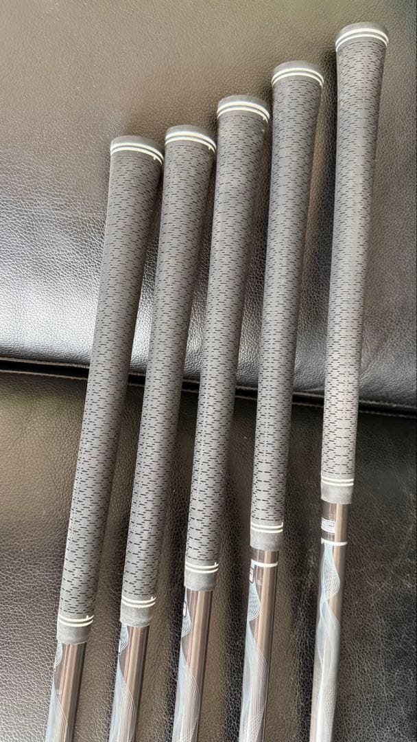 レフティ PING G440 アイアン 7.8.9.u.w 5本セット