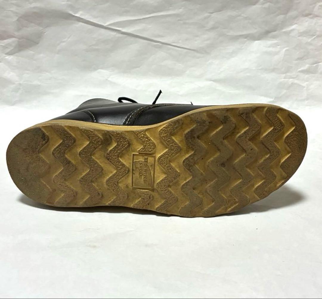 レッドウイング　RED WING 8165 ブラック