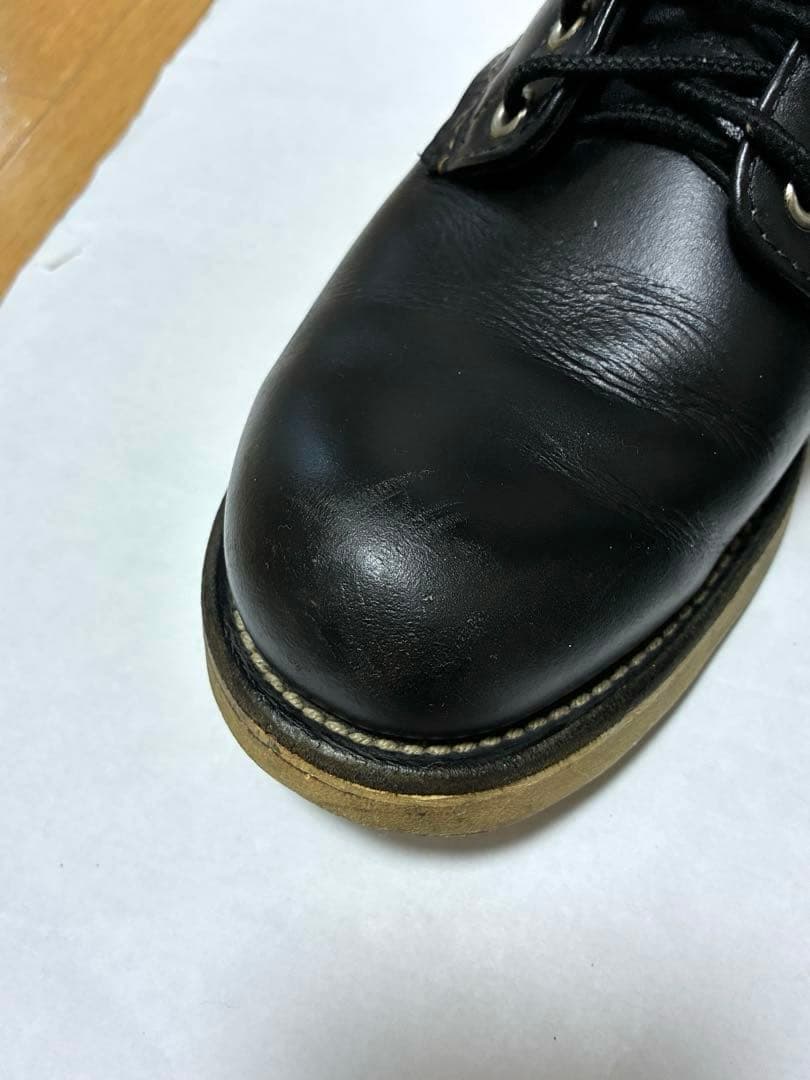 レッドウイング　RED WING 8165 ブラック