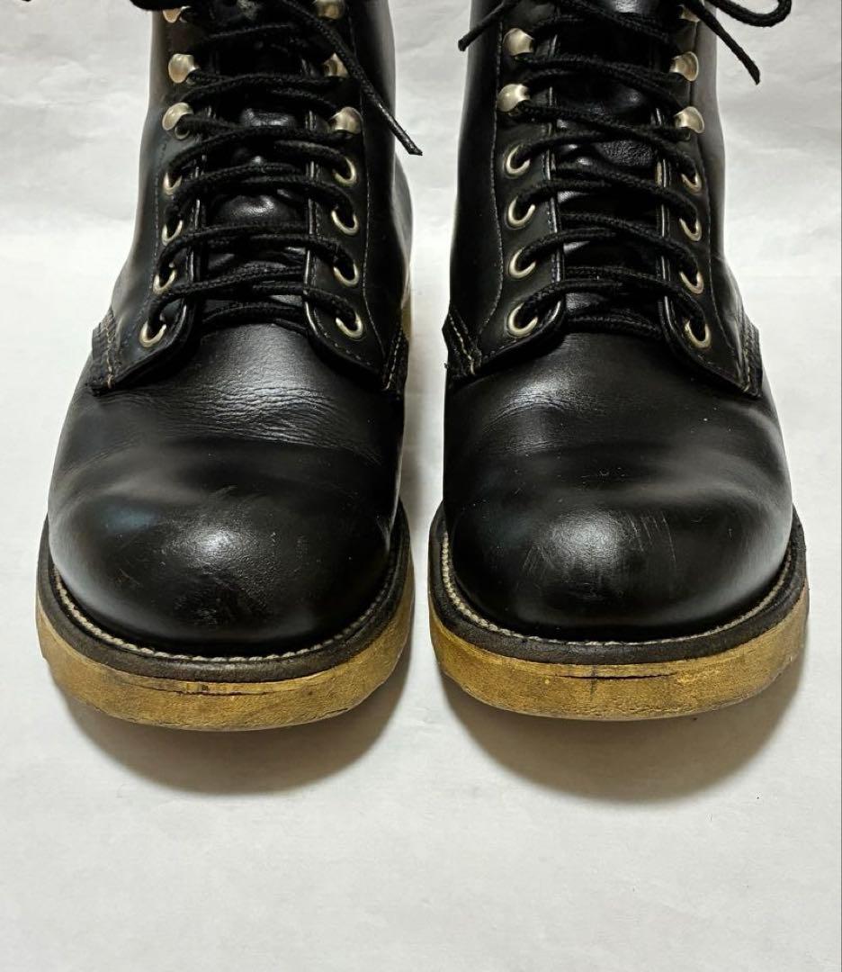 レッドウイング　RED WING 8165 ブラック