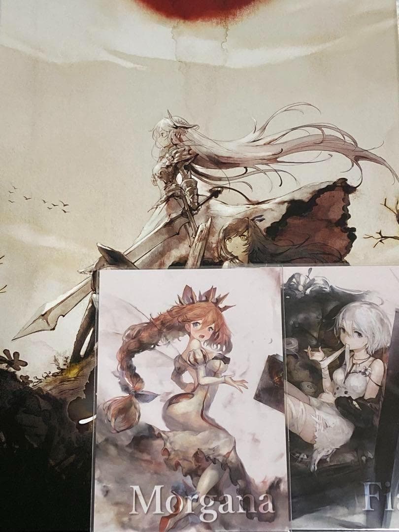 メメントモリ Lament Collection vol.1 ★トレカ:フィアー