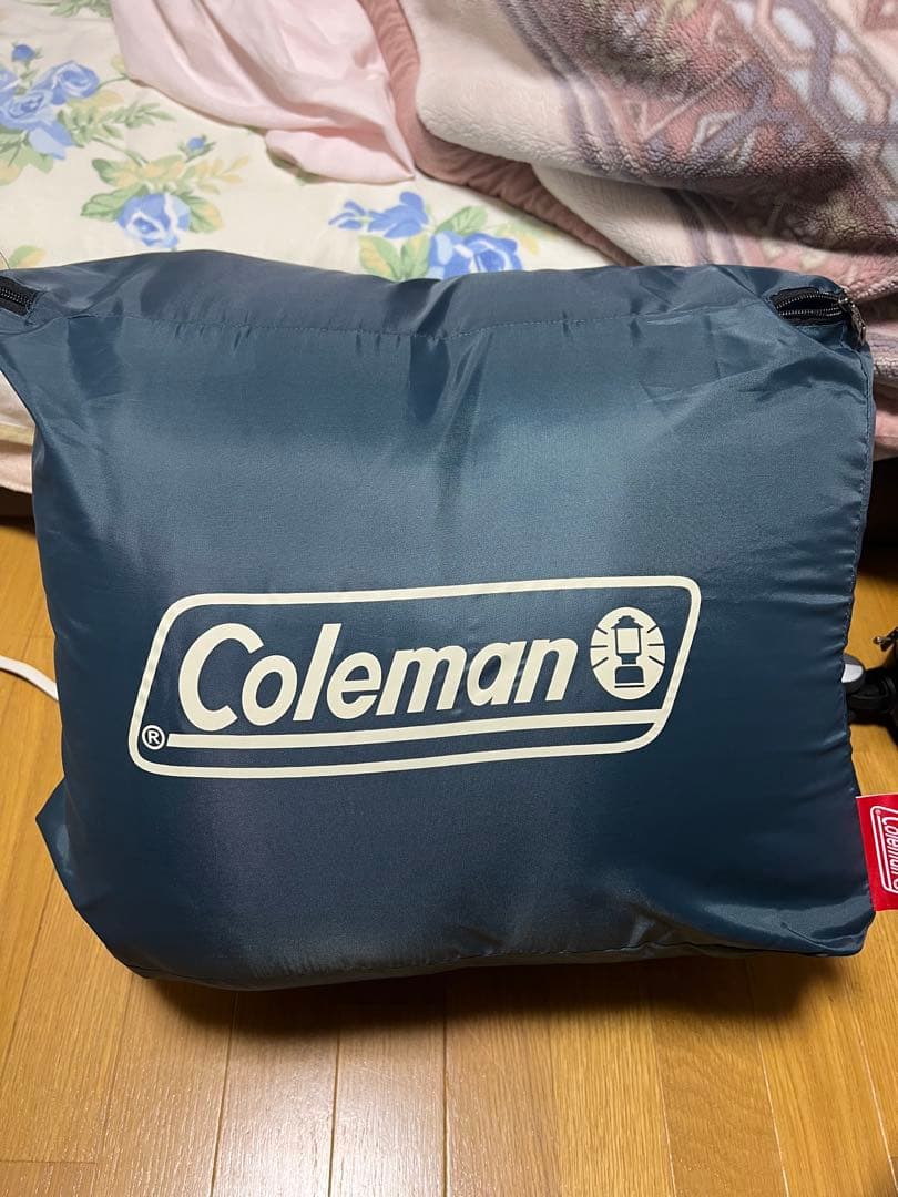 Coleman 寝袋 マルチレイヤースリーピングバッグ 型番2000034777