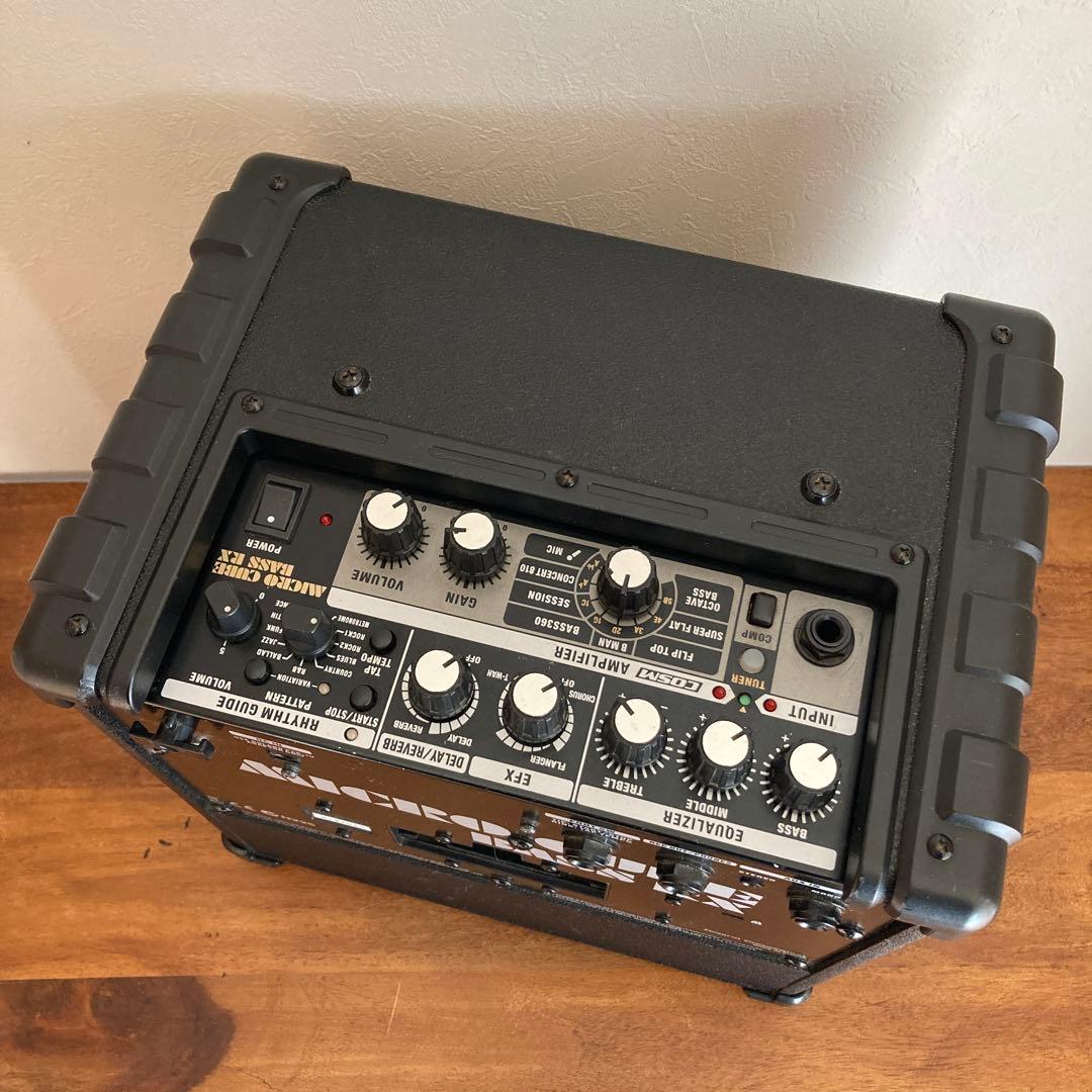 Roland Micro Cube Bass RX ベース用アンプ