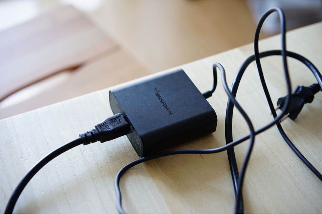 訳ありMinisforum UM780XTX 32G/1T Rz7 7840HS