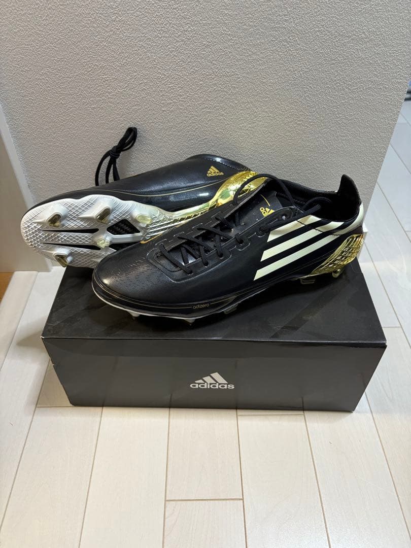 最終値下げ！　復刻版　F50 ghost adizero 27.0