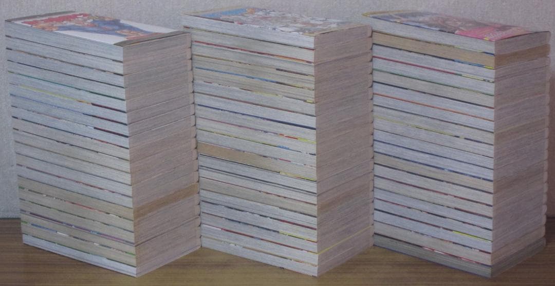 【コミック】キン肉マン　37～91巻+2冊　ゆでたまご