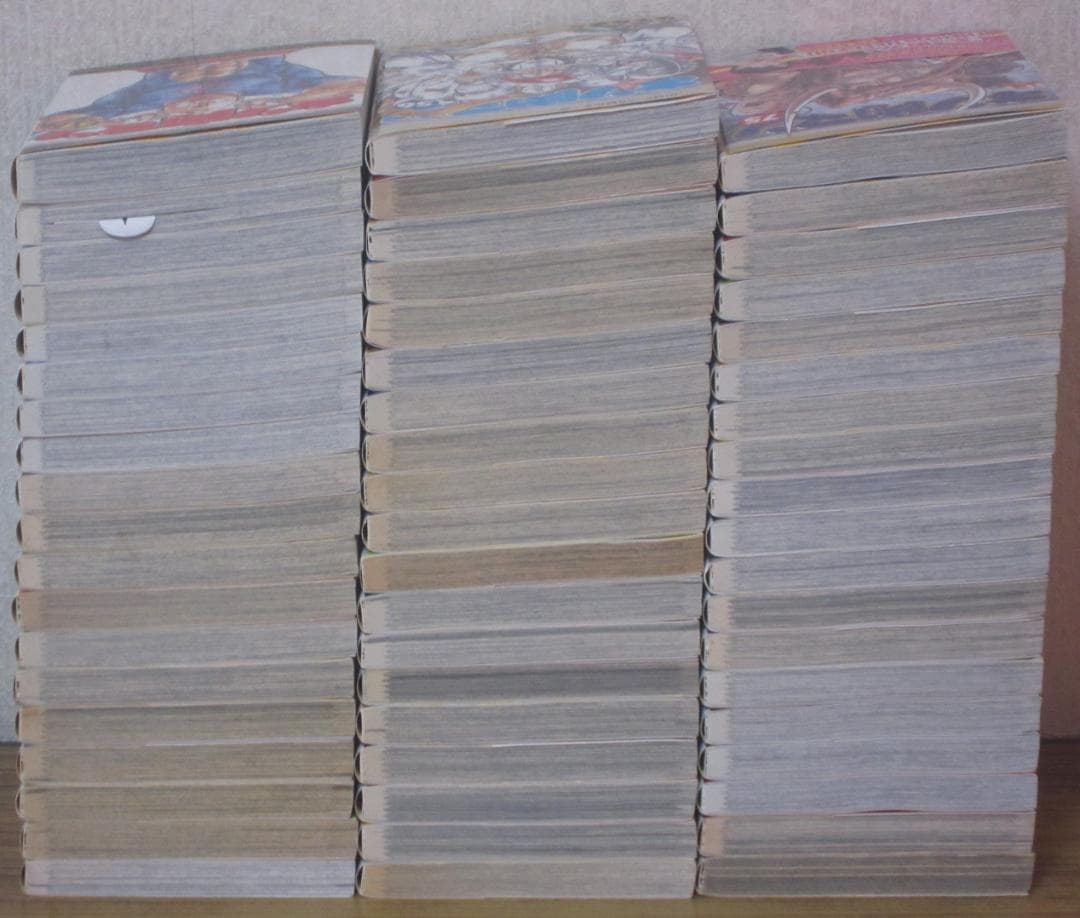 【コミック】キン肉マン　37～91巻+2冊　ゆでたまご