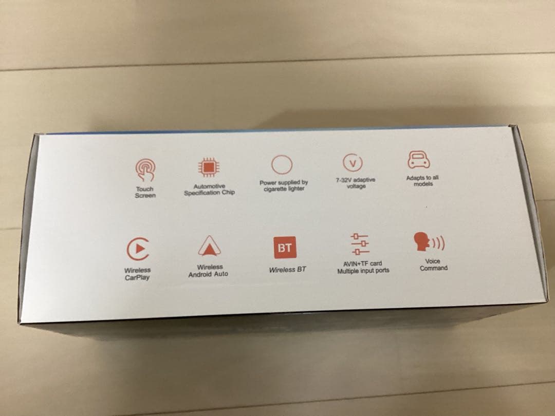 Dream maker ディスプレイオーディオ 11.5インチ(未使用品)