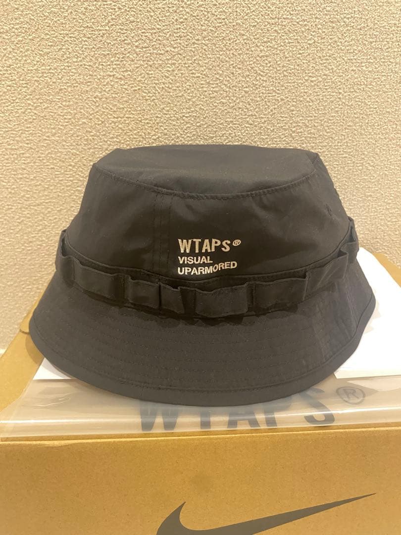 WTAPS ダブルタップス 22AW JUNGLE 02 HAT
