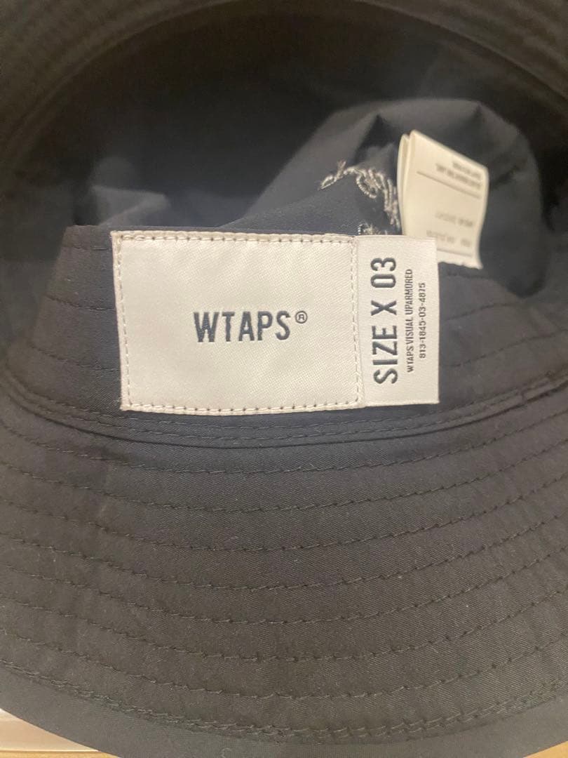 WTAPS ダブルタップス 22AW JUNGLE 02 HAT