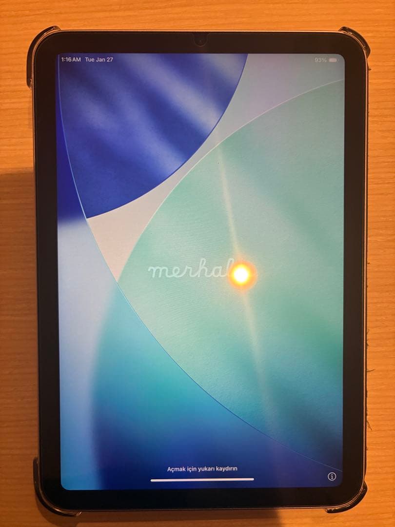 iPad mini (A17 Pro) 128GB パープル WiFiモデル