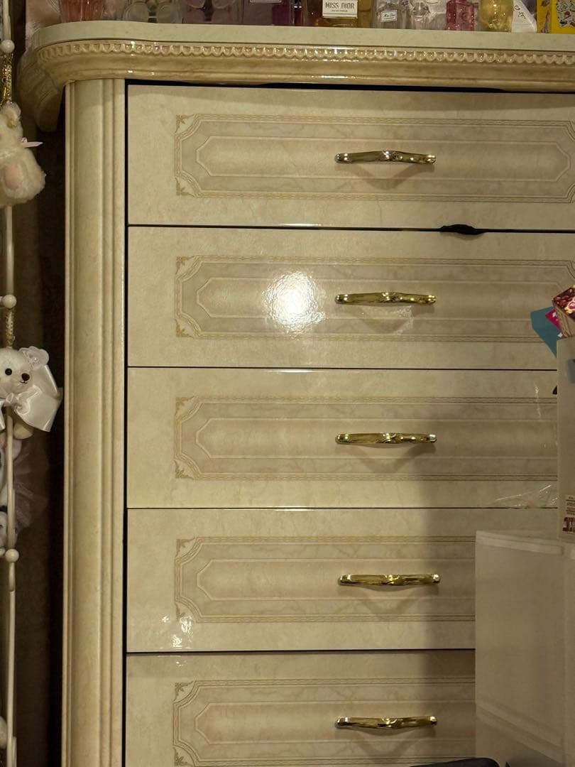 ふく サルタレッリ アマルフィ 7段チェスト