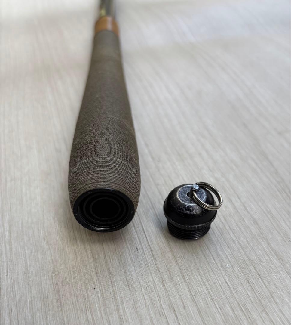 シマノ 弧綾紋 超硬 十五尺