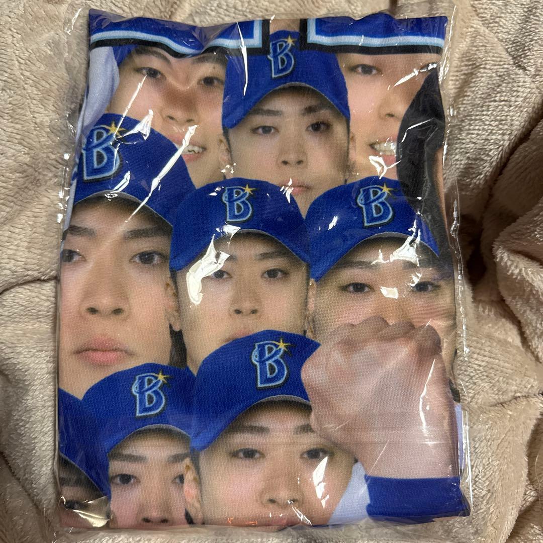 入江大生　ガチャ　Tシャツ