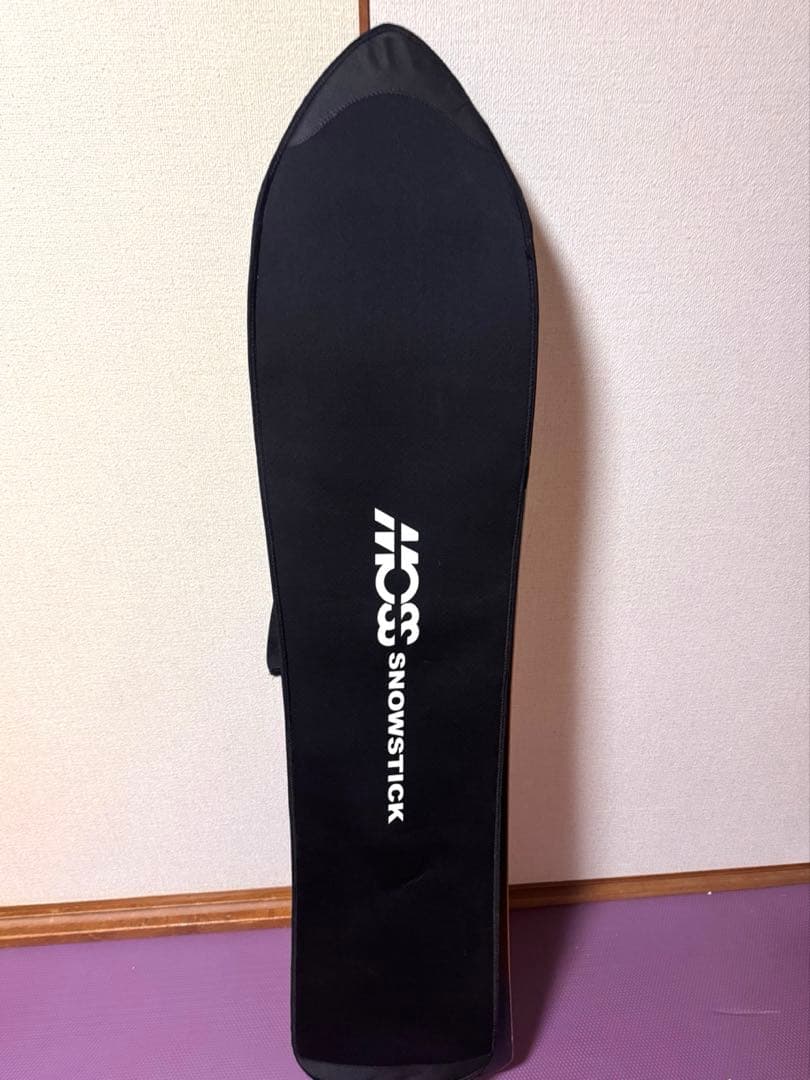 モス　スノースティック　U4 ボードカバー付き