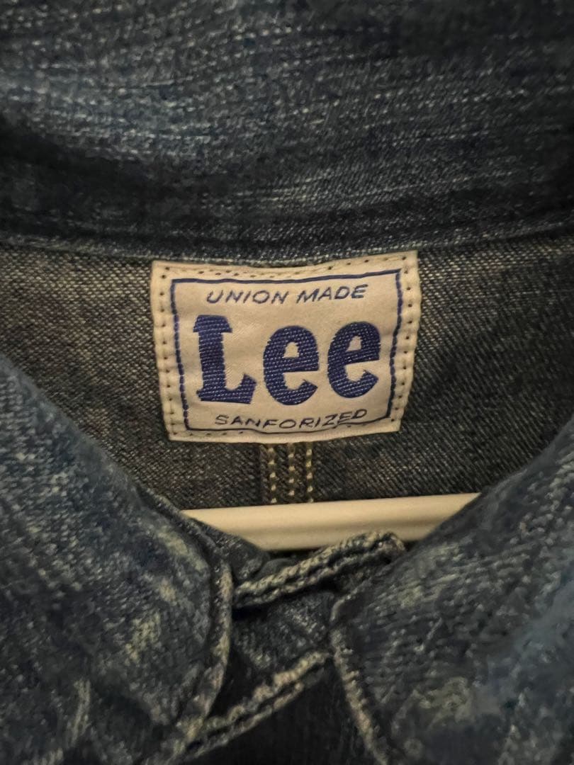 ボ*帳様 DUNGAREES ロコジャケット　デニムジャケット　ブルー　サイズM