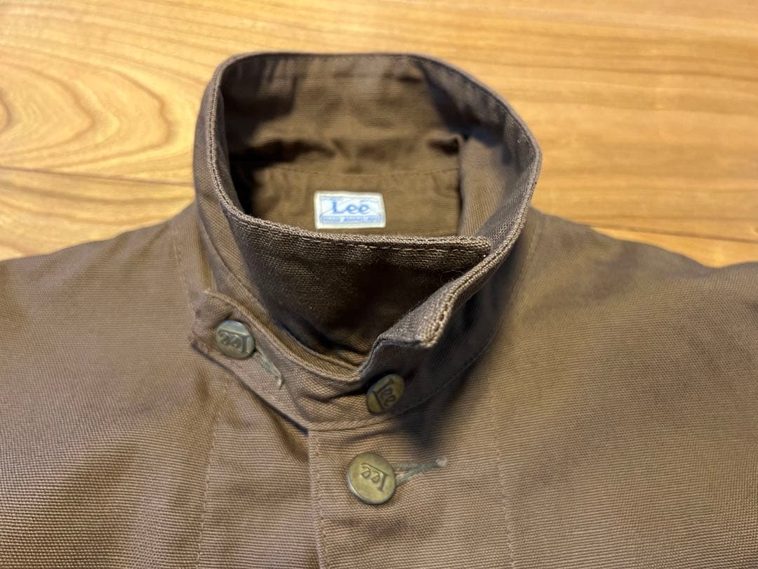 【超美品】Lee(リー) カバーオール 92-J ロコジャケット 復刻モデル