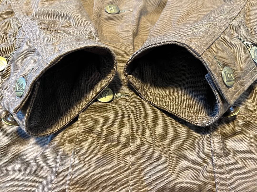 【超美品】Lee(リー) カバーオール 92-J ロコジャケット 復刻モデル