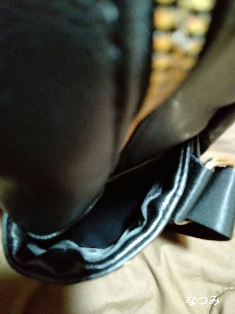 新品 シャネル ノベルティ ブラック リュック バッグ パック 説明欄を読んで