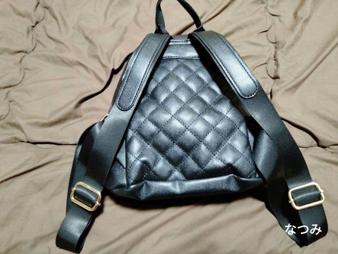 新品 シャネル ノベルティ ブラック リュック バッグ パック 説明欄を読んで