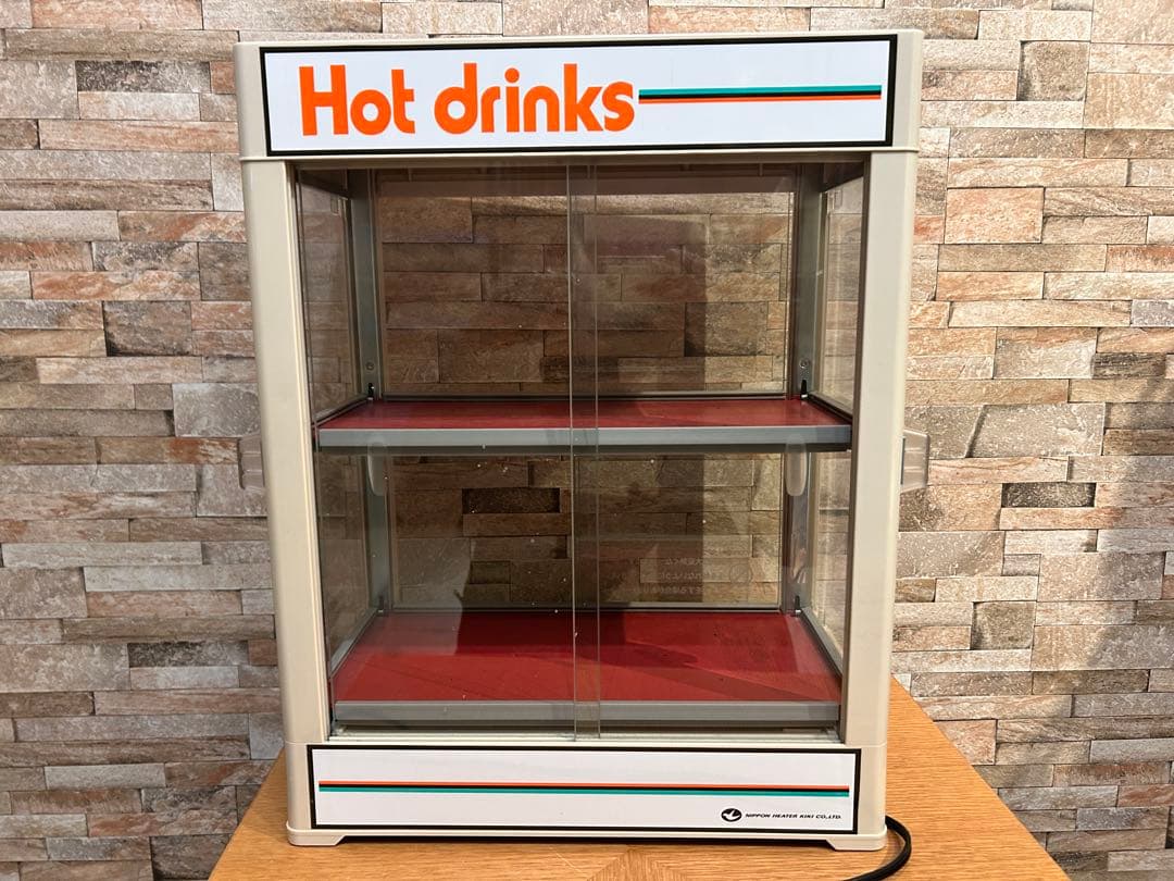 富*げ様 カンウォーマー　ホットドリンク　CW36-R2　動作確認済み　展示中古