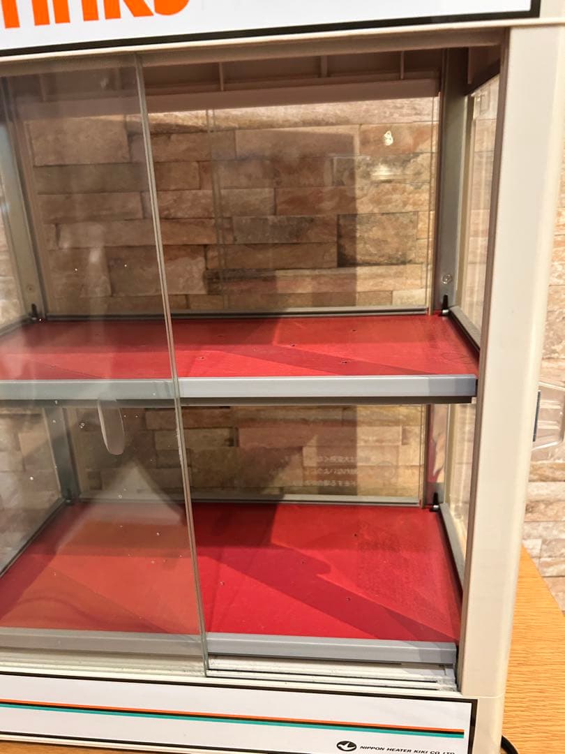 富*げ様 カンウォーマー　ホットドリンク　CW36-R2　動作確認済み　展示中古