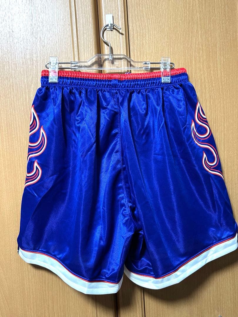 98年　日本代表代表 アウェイ パンツ　新品未使用タグ付　アシックス製