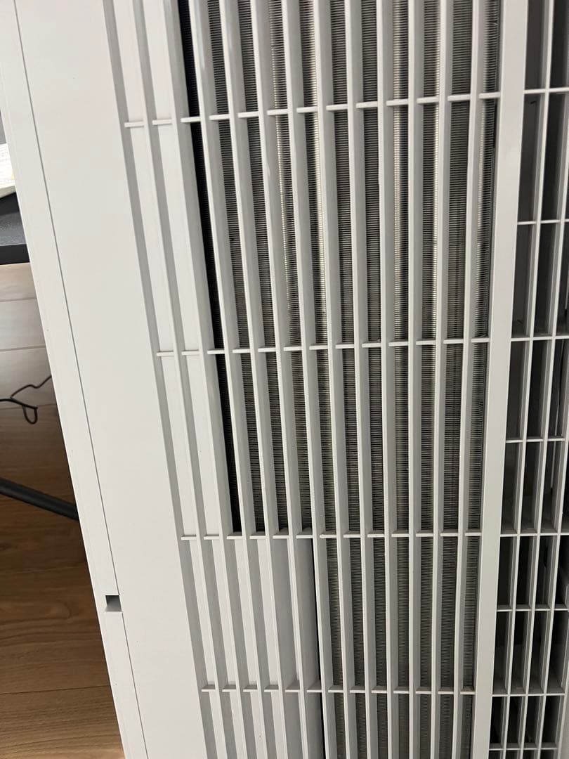 窓用エアコン CW-1822R 冷房能力600W 2022年製