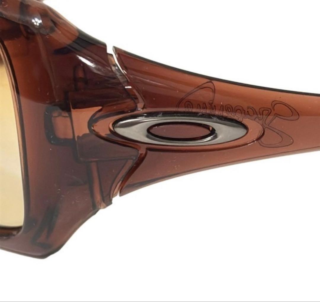 00s OAKLEY GRAPEVINE サングラス テック系