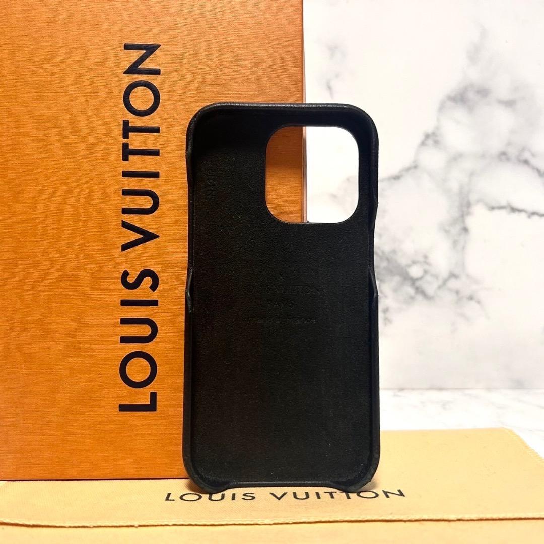 ✨極美品✨ルイヴィトン iPhone14pro iPhoneケース