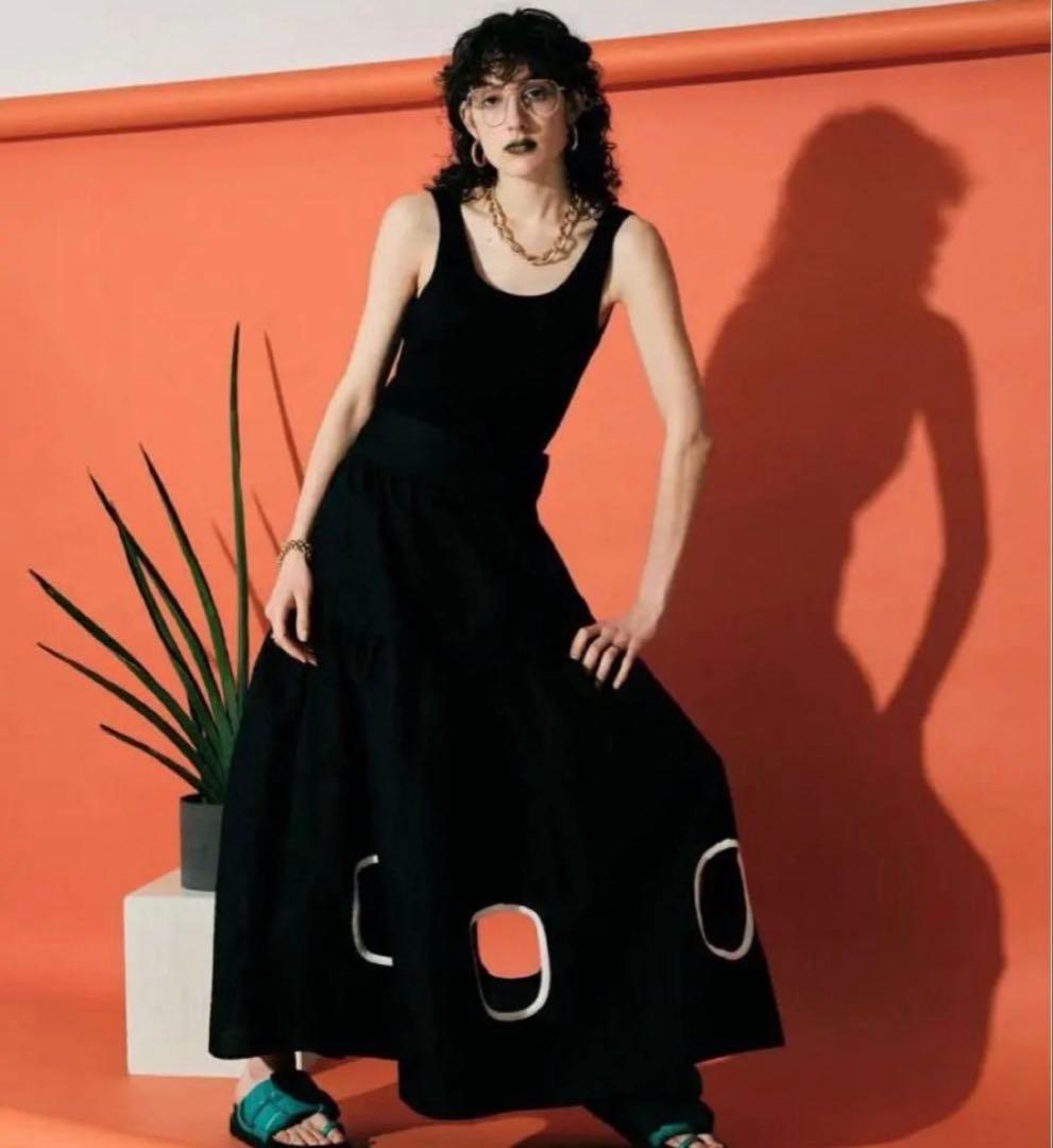 MAISON SPECIAL メゾンスペシャル　2wayスカート