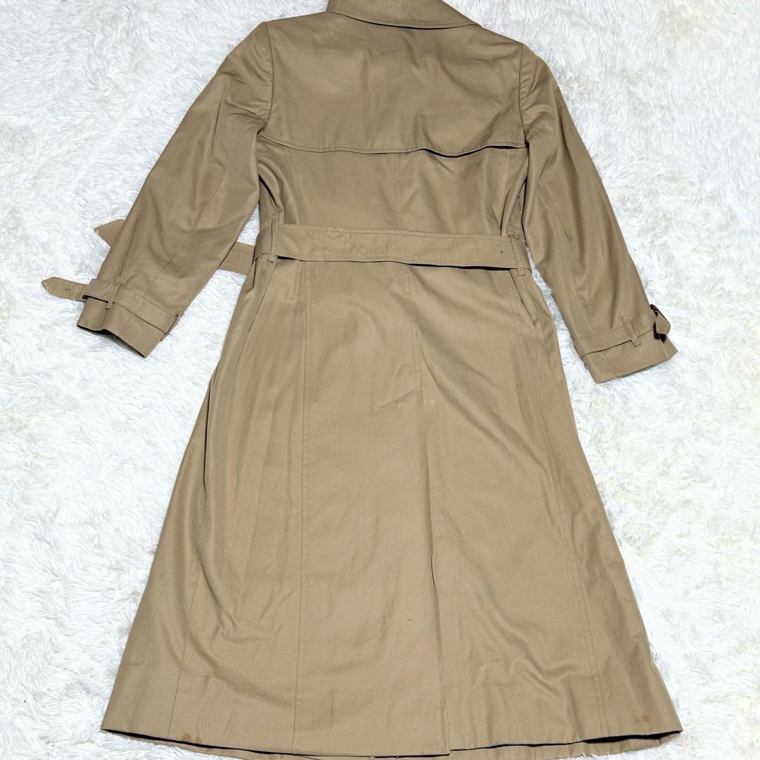 BURBERRY バーバリー トレンチコート ノバチェック ベージュ ベルト付き