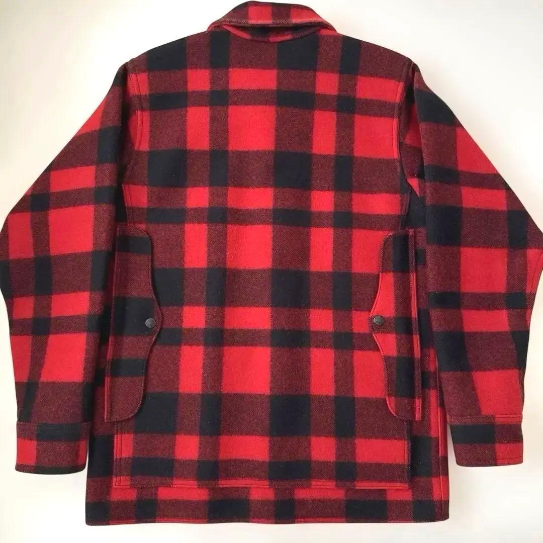 ジャケット・アウター FILSON MACKINAW WOOL CRUISER JACKET 36