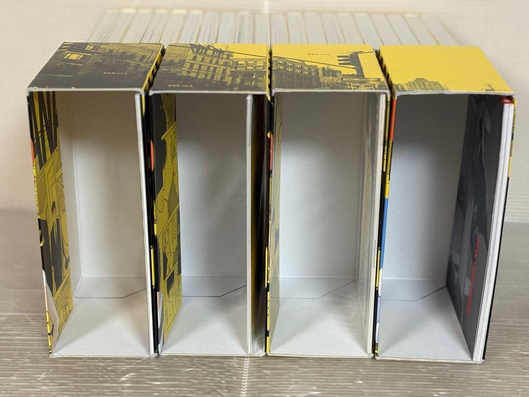 【i801m】BANANAFISHバナナフィッシュ復刻版BOX全巻セット特典完備