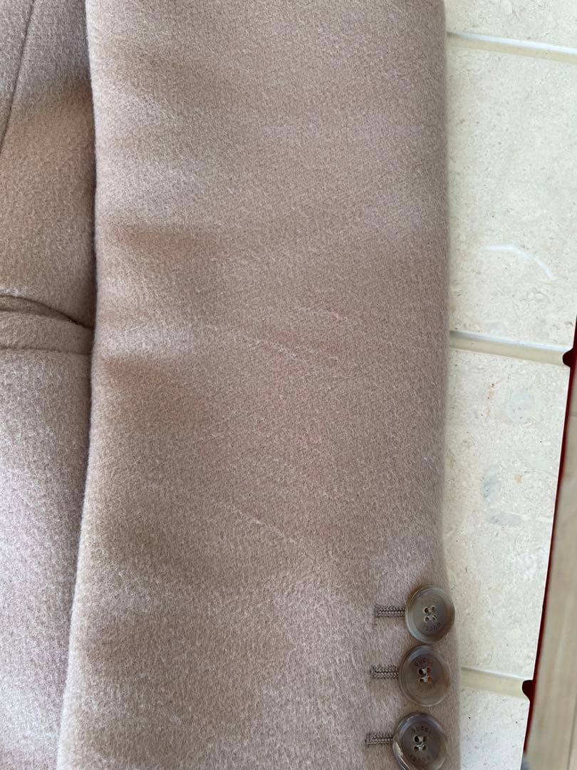 GUCCI チェスターコート