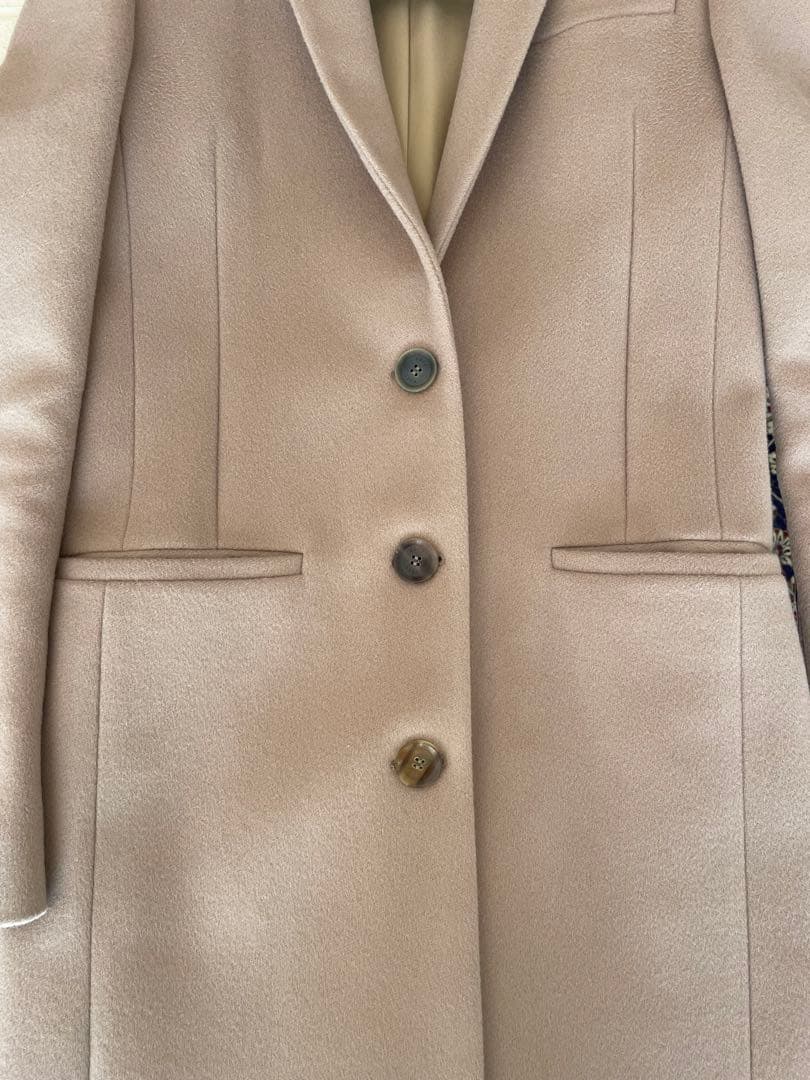 GUCCI チェスターコート