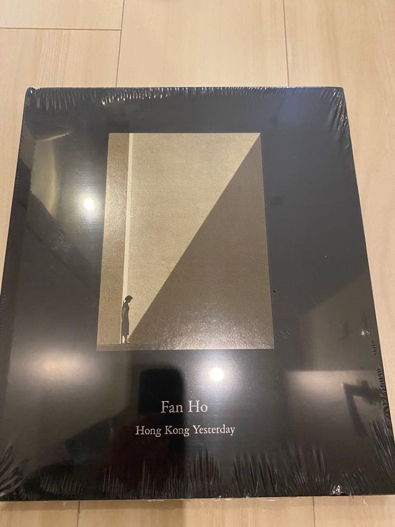 何藩 Fan Ho: Hong Kong Yesterday 香港追憶