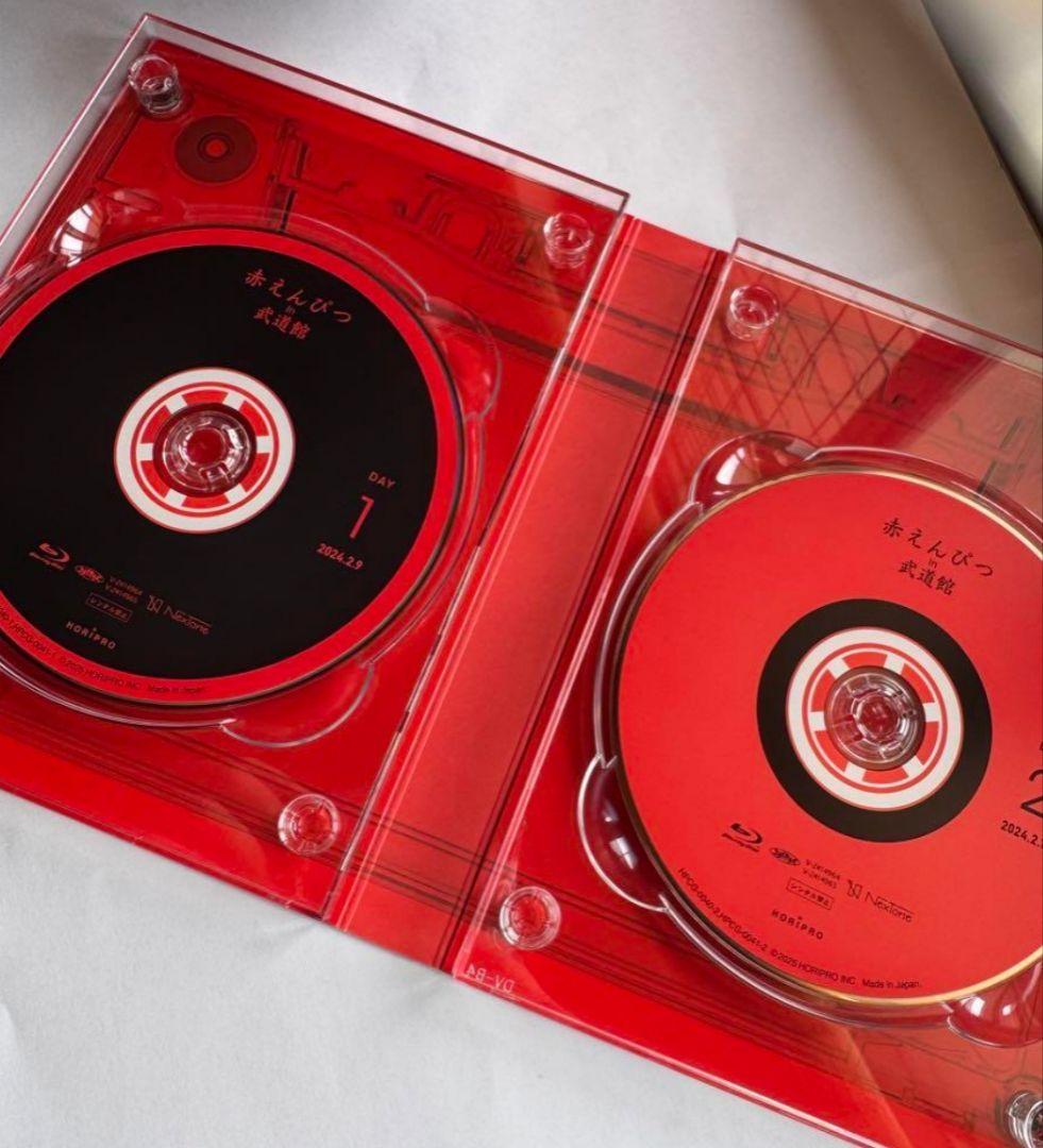 赤えんぴつ in 武道館 BluRay Special ver.3枚組バナナマン