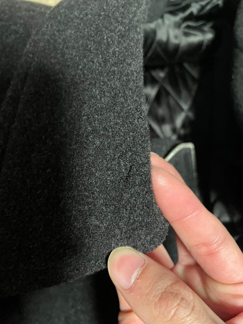 ジャケット・アウター agnes b Wool Jacket Made in FRANCE 90s