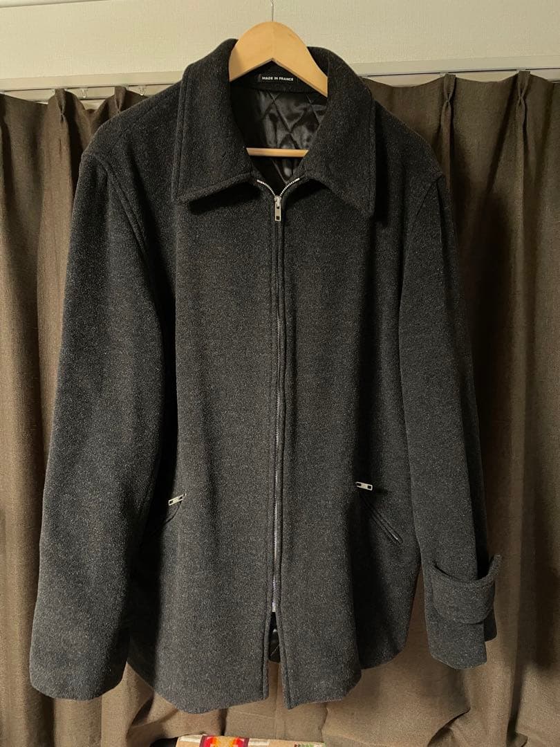 ジャケット・アウター agnes b Wool Jacket Made in FRANCE 90s