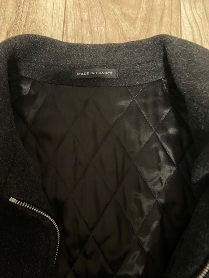 ジャケット・アウター agnes b Wool Jacket Made in FRANCE 90s