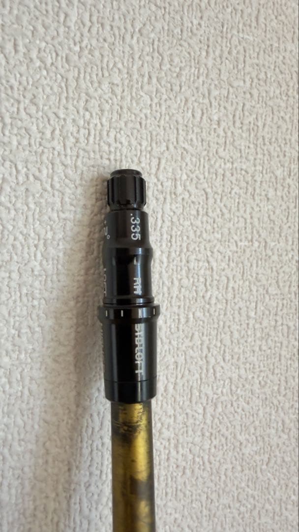 FREE FLEX SPECIAL 45 シャフト テーラーメイドスリーブ