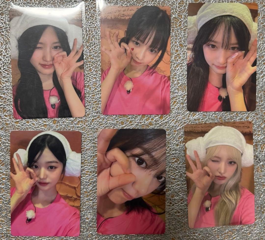 IVE トレカ 会場限定 EMPATHY 4/27 大阪