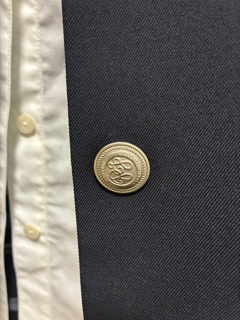 ポンポネット　受験 卒業式 スーツ　4点セット　160cm 女児