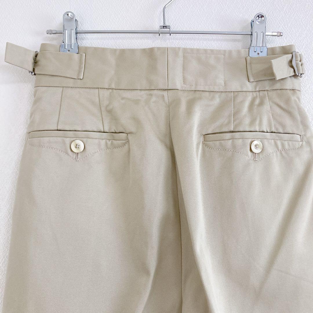 カレンソロジー × Archive&Style　グルカパンツ　36　ベージュ