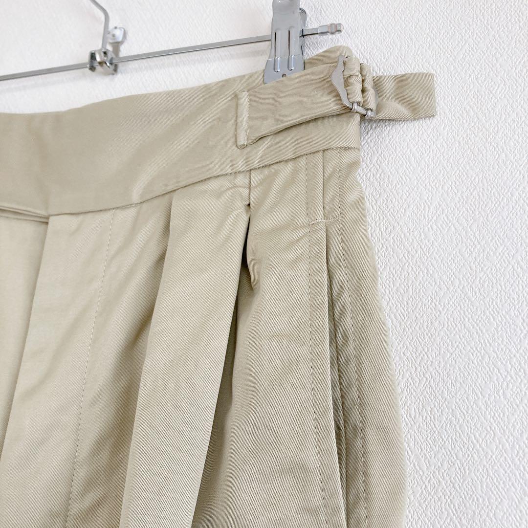 カレンソロジー × Archive&Style　グルカパンツ　36　ベージュ