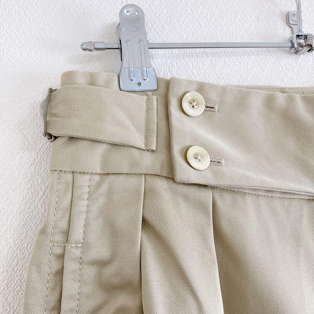 カレンソロジー × Archive&Style　グルカパンツ　36　ベージュ