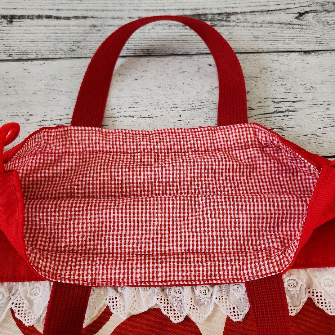 _y.and様オーダー★大きなリンゴのレッスンバックセット