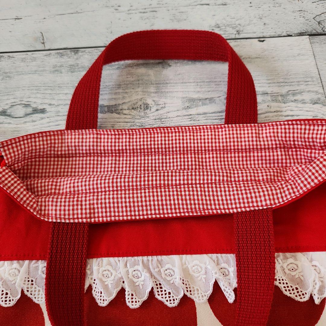 _y.and様オーダー★大きなリンゴのレッスンバックセット